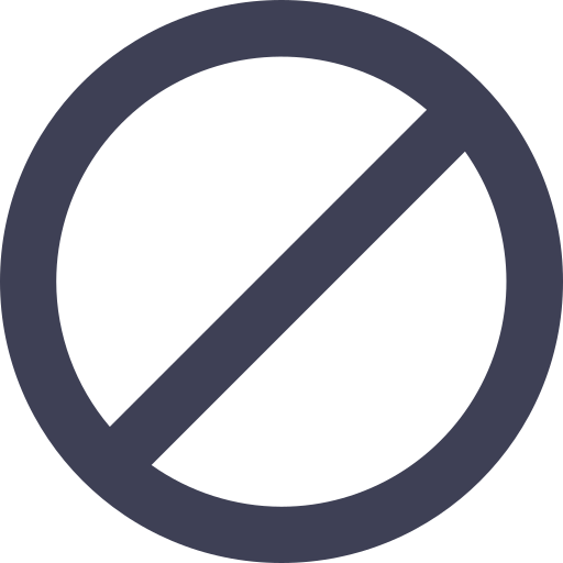 prohibit Icon