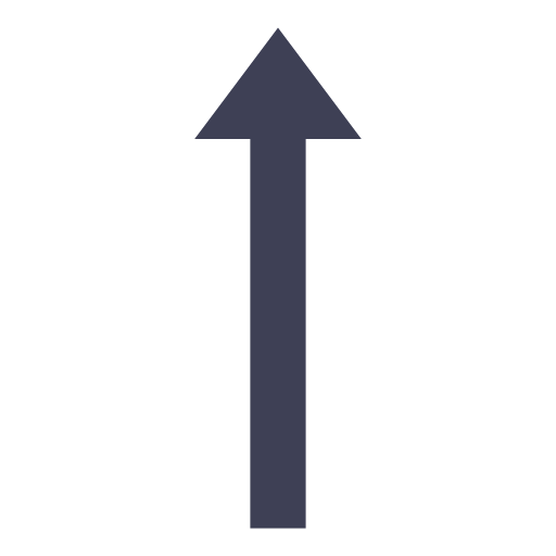 Small up arrow Icon