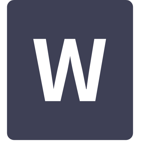word Icon