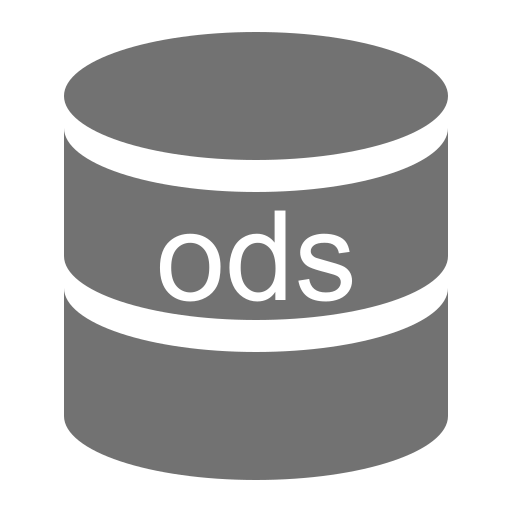 jurassic_ Database ODS Icon