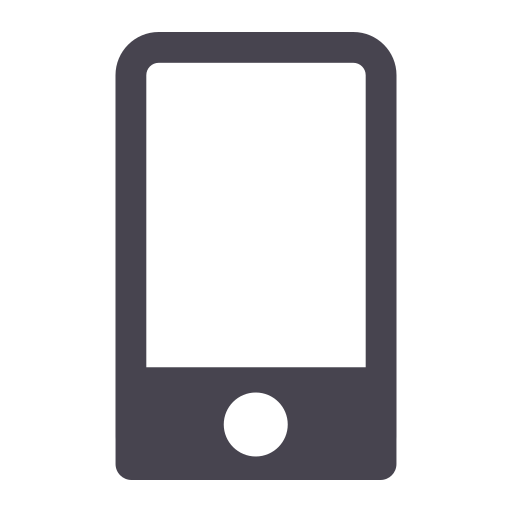 Mobile phone_ jurassic Icon