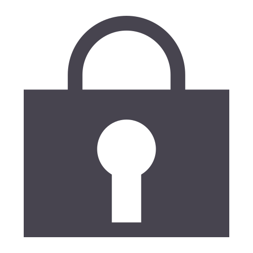 Password, lock_ jurassic Icon