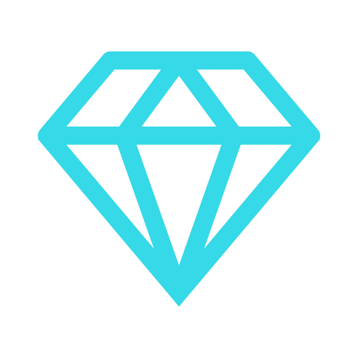 Iconfont icon diamond Icon