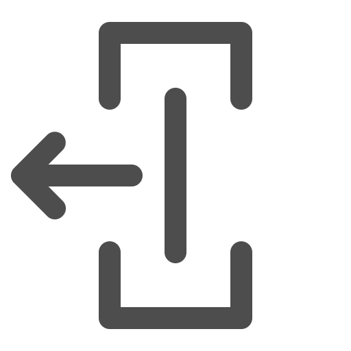 Left link Icon