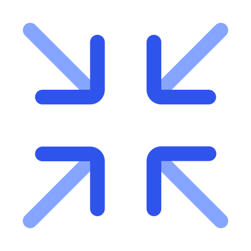 reduction Icon