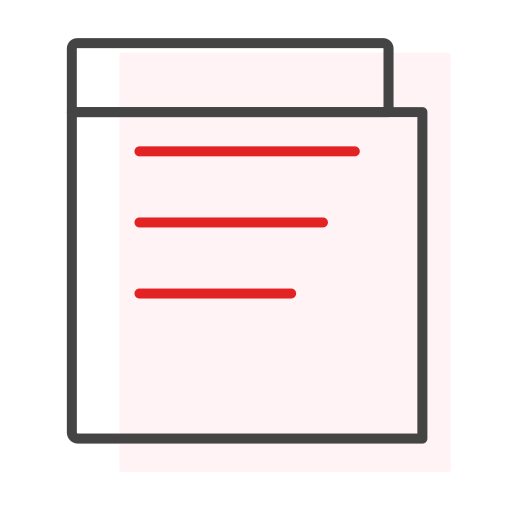 Knowledge booklet Icon