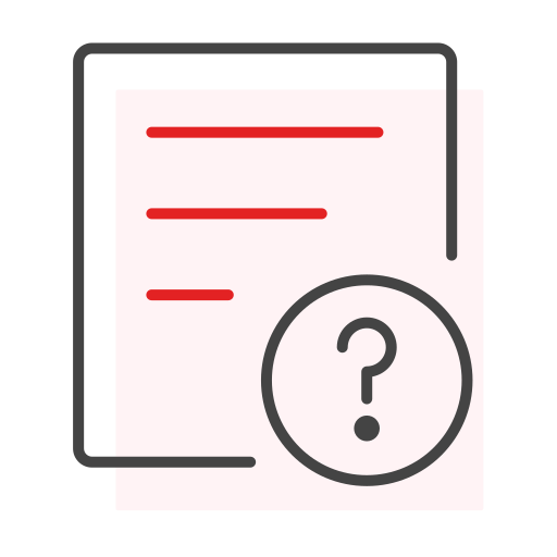 Knowledge questions Icon