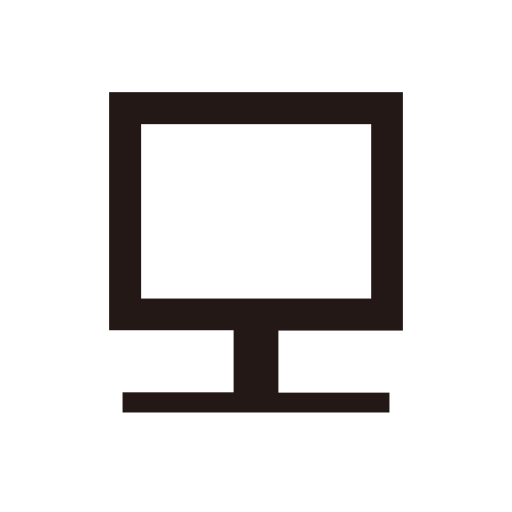 Narrow screen Icon