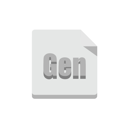 app-gen-01 Icon