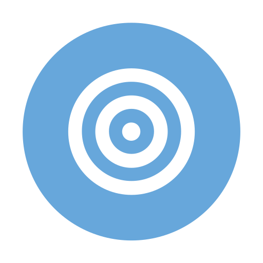 App icon "target" Icon