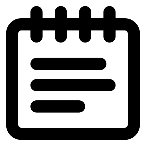 note-1 Icon