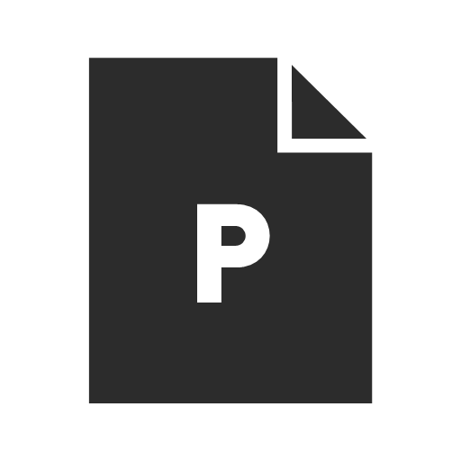 File -ppt Icon
