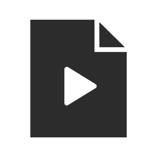 File video Icon