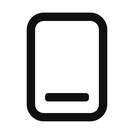 Icon_mobile phone Icon