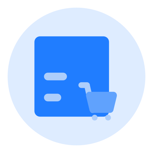 Purchase plan report Icon