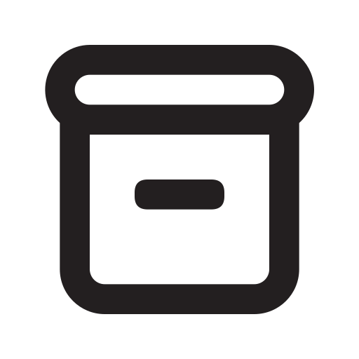 archive-outline Icon