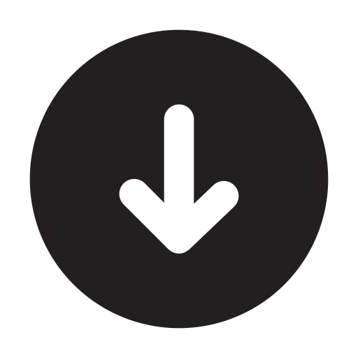 arrow-circle-down Icon