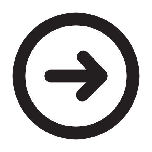 arrow-circle-right-o Icon