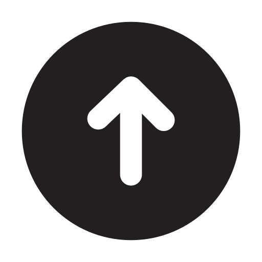 arrow-circle-up Icon