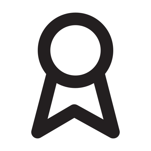 award-outline Icon