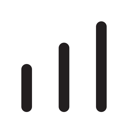 bar-chart-2 Icon