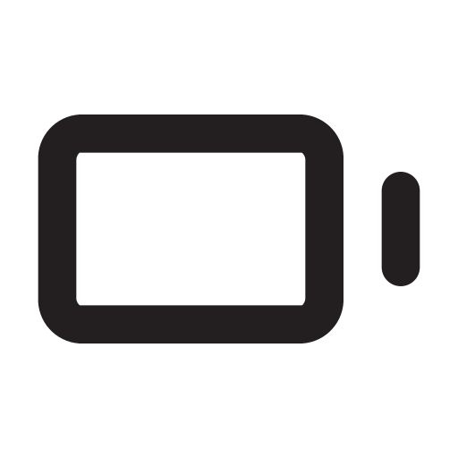 battery-outline Icon