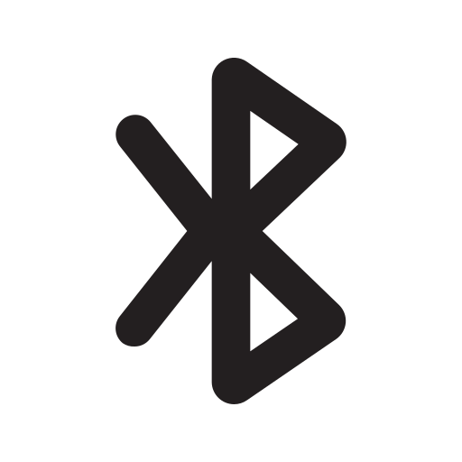 bluetooth-outline Icon