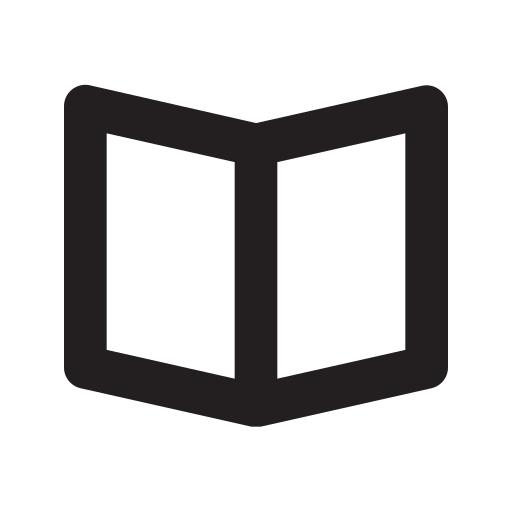 book-open-outline Icon