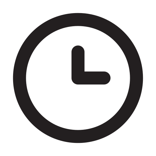 clock-outline Icon