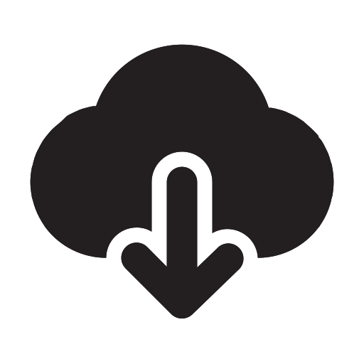 cloud-download Icon