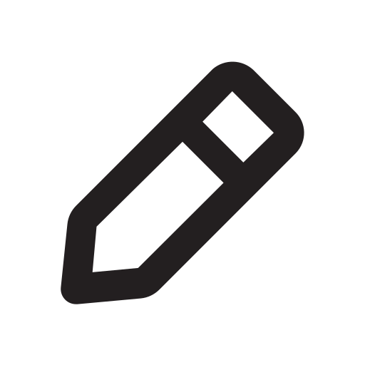 edit-outline Icon