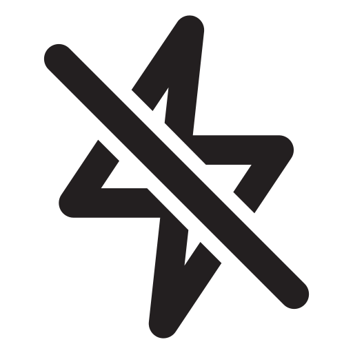 flash-off-outline Icon