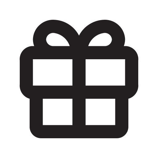 gift-outline Icon