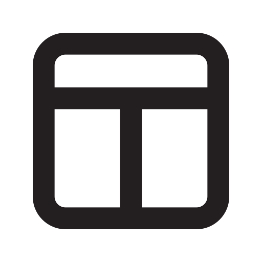 layout-outline Icon