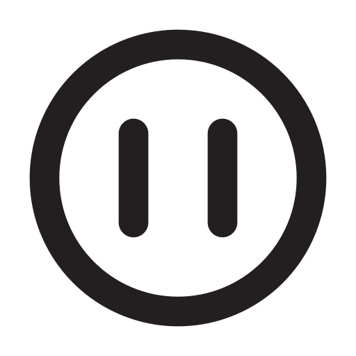 pause-circle-outline Icon