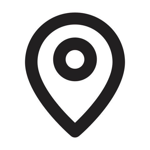 pin-outline Icon