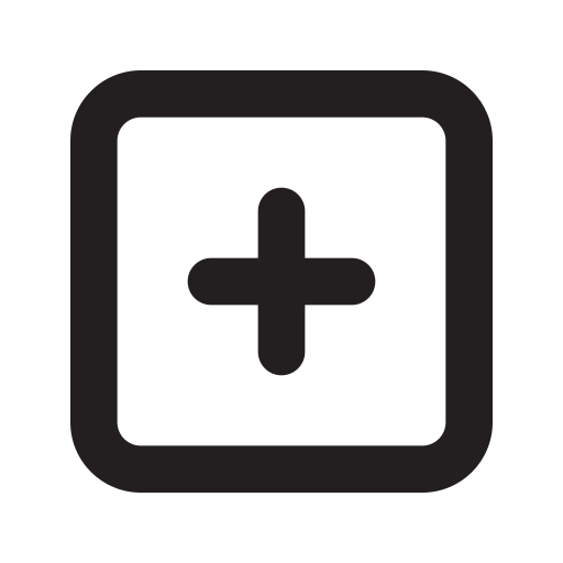 plus-square-outline Icon