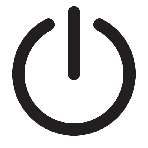 power-outline Icon