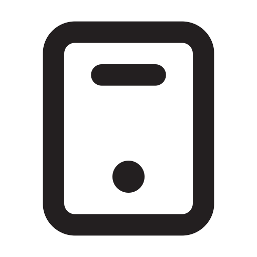 smartphone-outline Icon