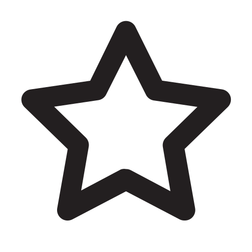 star-outline Icon