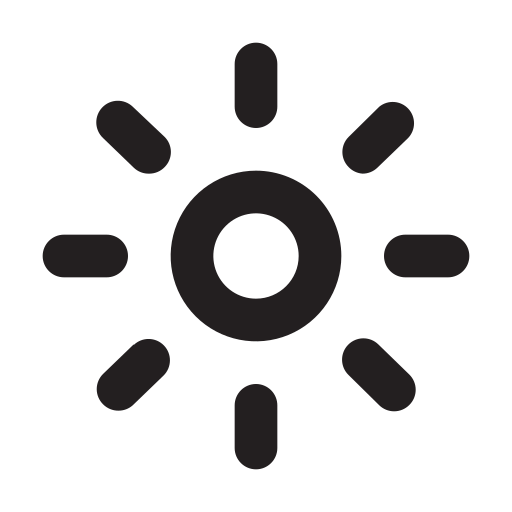 sun-outline Icon