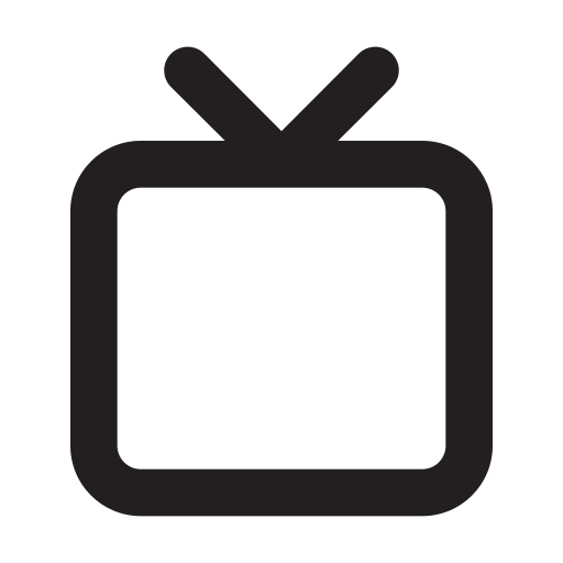 tv-outline Icon