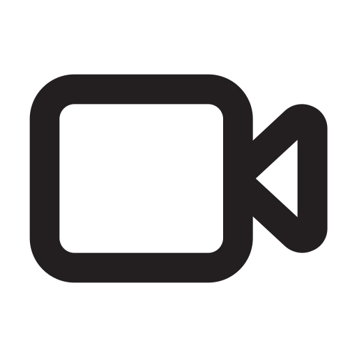 video-outline Icon