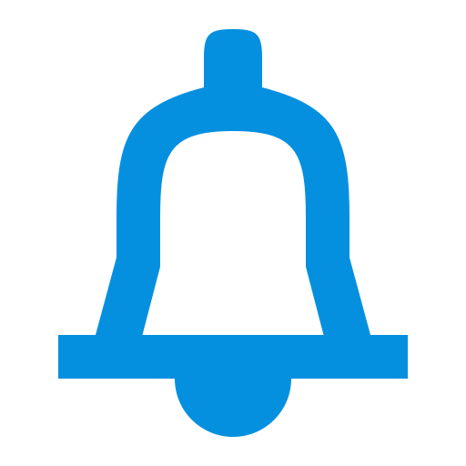 Bell_ Line Icon