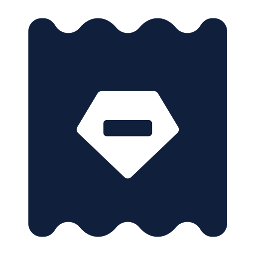 invoice_special_fill Icon