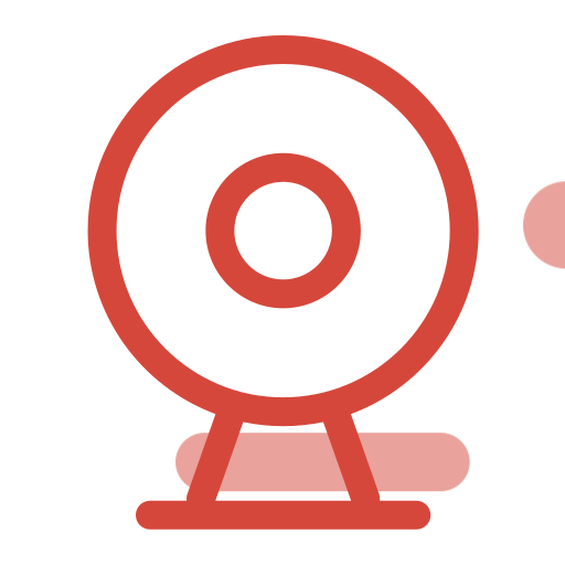 Videoconferencing Icon