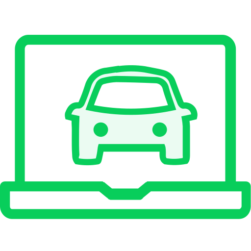 Vehicle information Icon