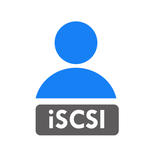 ISCSI users Icon