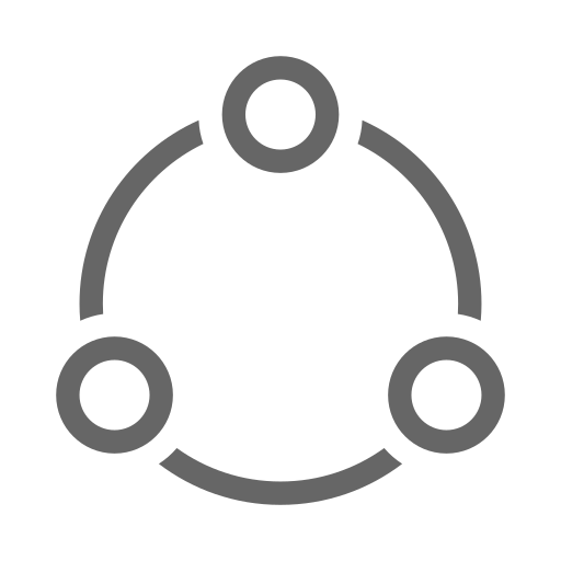 Operation center linearity Icon