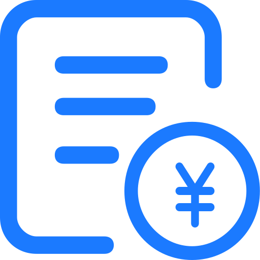 Payment form Icon